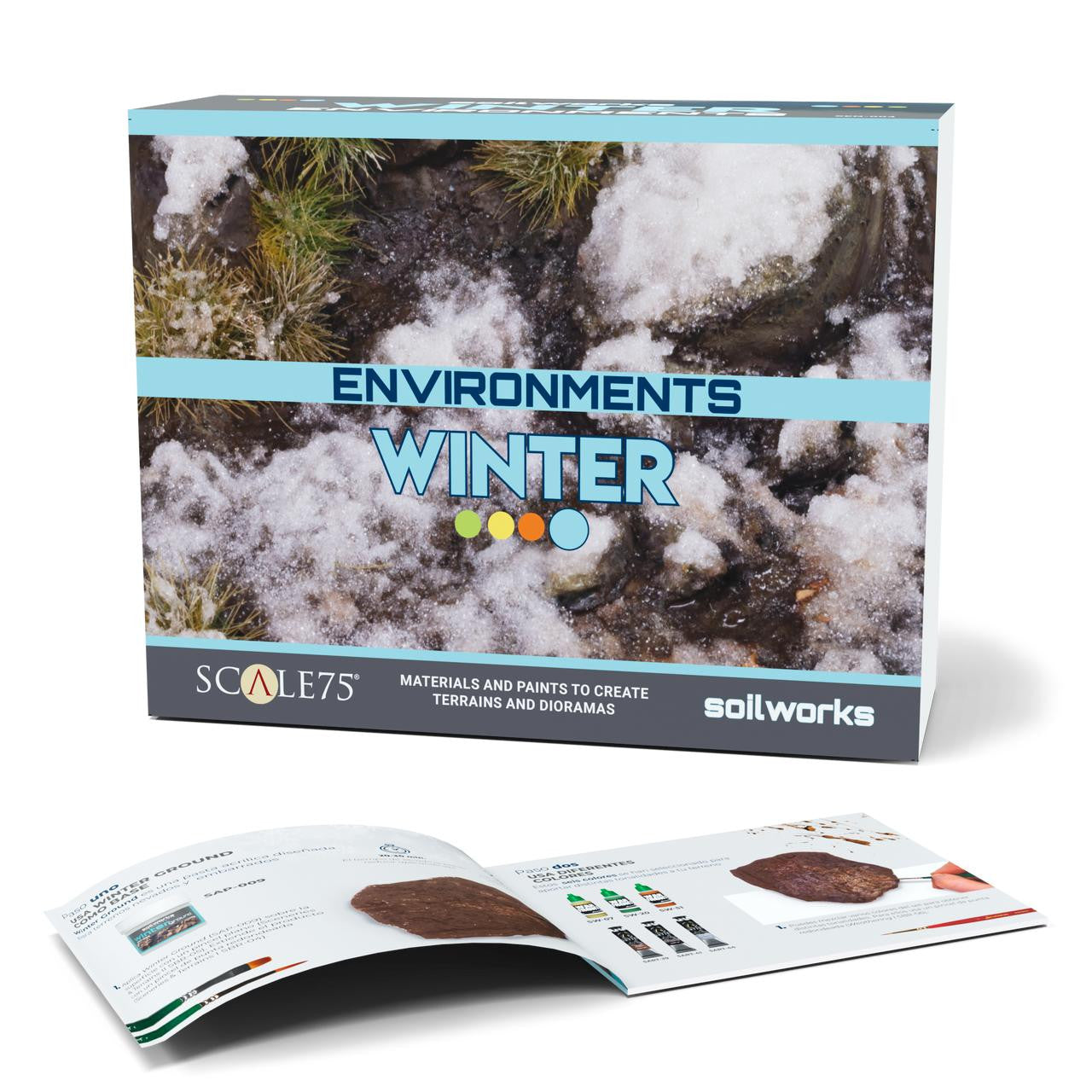 Scale75 Environment Winter SEN004